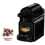 Machine à café Nespresso Inissia D40