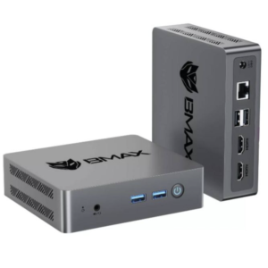 Mini PC de bureau BMAX B3 Pro – Intel N5095 – 8 Go RAM – 256 Go SSD