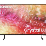 TV Samsung 43″ Smart DU7000 Crystal UHD 4K 2024 – Récepteur intégré