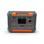 Portable Power Generator – Générateur d’Énergie Mobile
