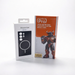 Cage Silicone S25 Ultra – Anticass HD