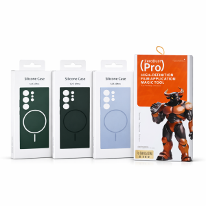 Cage Silicone S25 Ultra – Anticass HD