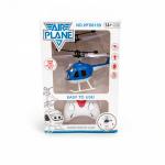 Mini hélicoptère RC à capteur infrarouge pour enfant