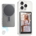 Magnetic Selfie Screen – Écran Miroir Magnétique pour Smartphone
