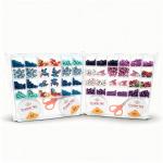 2 Kit Création Bijoux Crystal Tec 0,7 mm – Coffret Perles & Accessoires