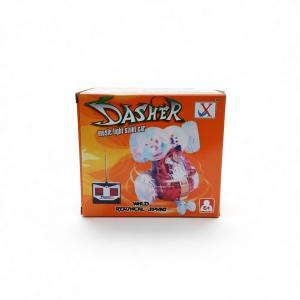 Dasher Music Light Stunt Car – Voiture Cascade Stunt avec Musique et Lumières