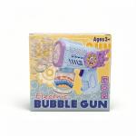Electric Bubble Gun – Pistolet à Bulles Électrique pour Enfant