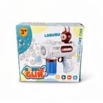 Lobubu Bubble Gun – Pistolet à Bulles pour Enfant