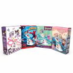 Circuit Escalier [ Stitch / Kuromi / Labubu / Spider-Man ]