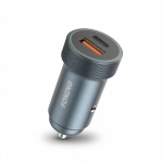 Pack voiture Foneng – Metal Car Charger + Magnetic Car Holder
