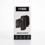 P15 Mini Selfie Stick Tripod Stand avec Télécommande – Multifonctionnel
