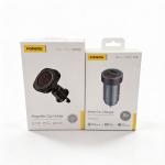 Pack voiture Foneng – Metal Car Charger + Magnetic Car Holder