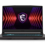 PC Portable Gamer MSI Thin 15 B13UCX – Intel Core i5-13420H – 8 Go RAM – RTX 2050 4 Go – 512 Go SSD – 15.6″ FHD 144 Hz