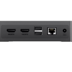 Mini PC de bureau BMAX B3 Pro – Intel N5095 – 8 Go RAM – 256 Go SSD