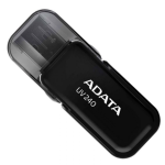 Clé USB ADATA AUV240 – 32 Go – USB 2.0 – Noir