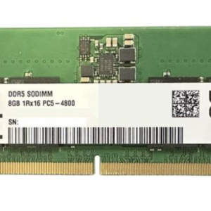 Barrette mémoire SK hynix 8 Go DDR5-4800 pour PC portable