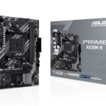 Carte mère ASUS PRIME A520M-R – Micro-ATX – Socket AM4