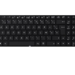 Clavier pour PC portable ASUS X550 – AZERTY – Pavé numérique
