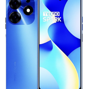 Smartphone TECNO Spark Go 2025 BG6M – 2 Go + 64 Go