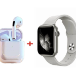 Coffret W26 PRO MAX Montre Connectée + AirPods