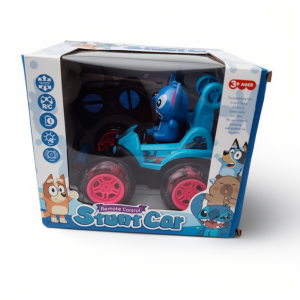 Stunt Car – Voiture Radiocommandée Cascadeur