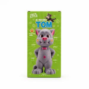 Tom Cat  Record AI – Jouet Enregistreur Vocal Interactif